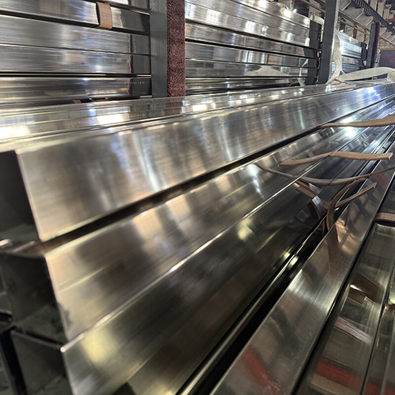 Stainless Steel Square Tube