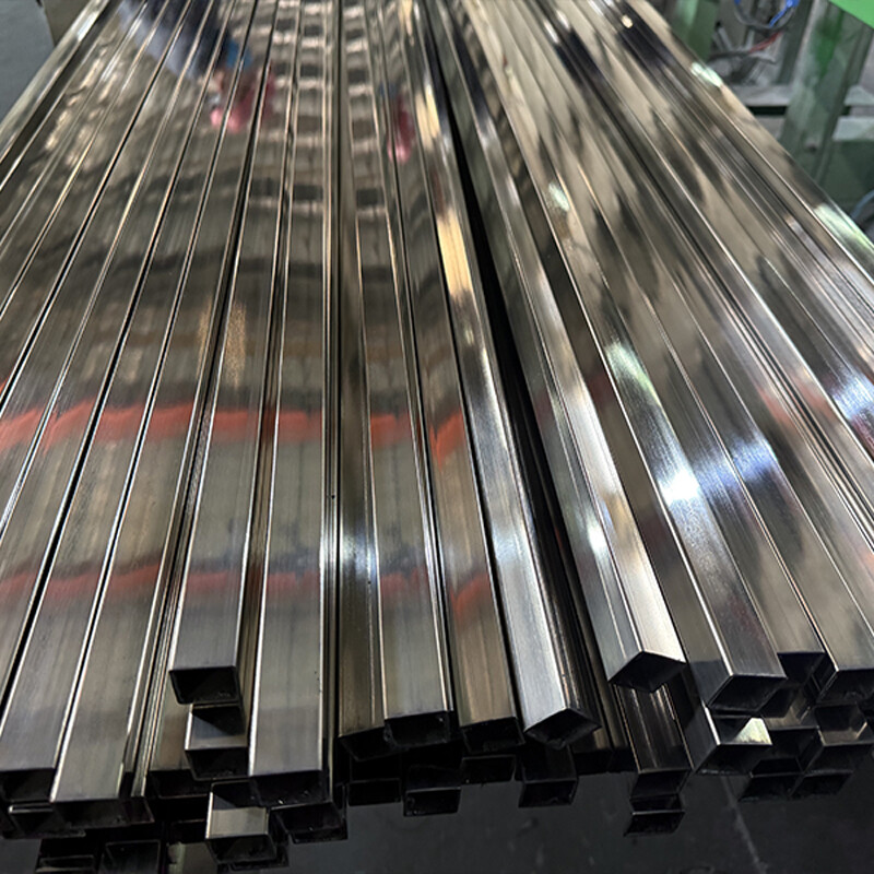 Stainless Steel Square Tube