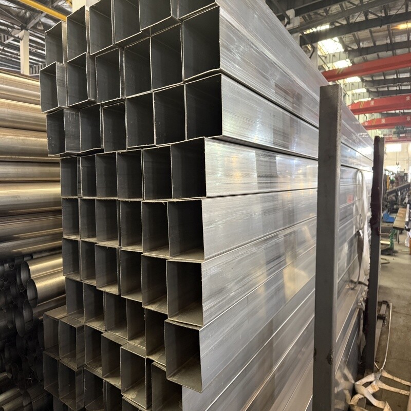 Galvanized square tubing Galvanized square tubing