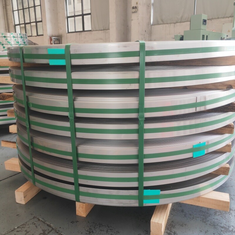 Hastelloy/Nickel/alloy coil