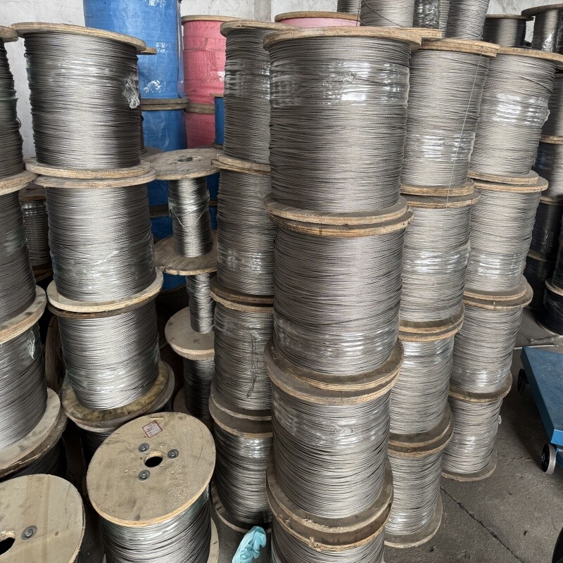 Stainless steel wire Stainless steel wire