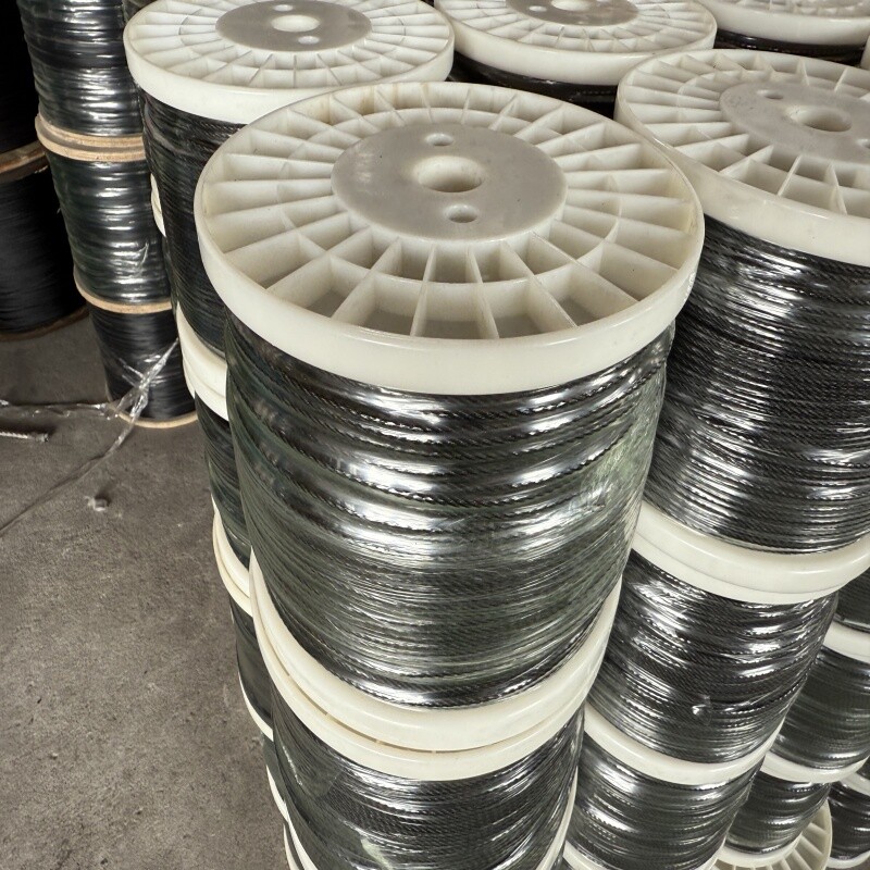 Stainless steel wire Stainless steel wire