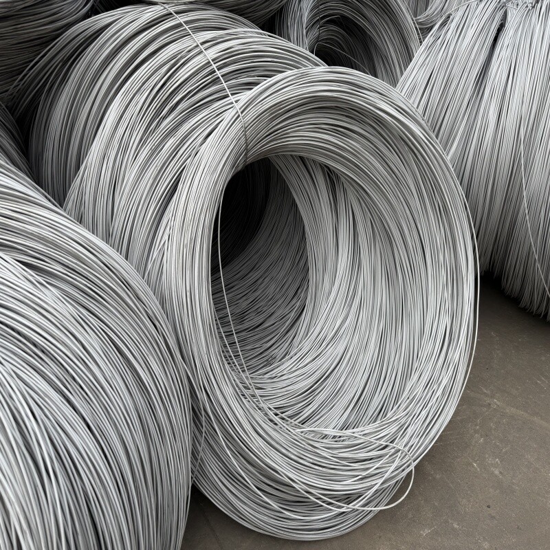 Galvanized steel wire Galvanized steel wire