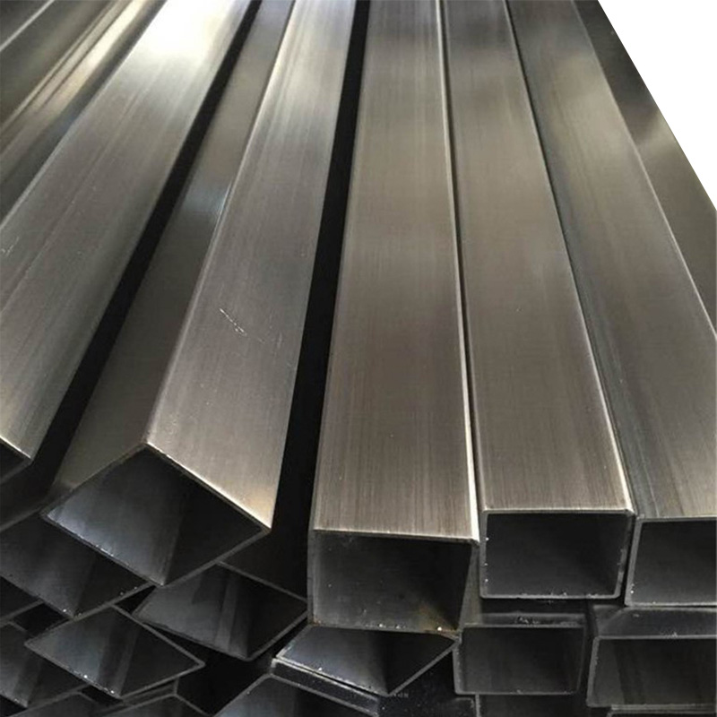 Stainless Steel Square Tube