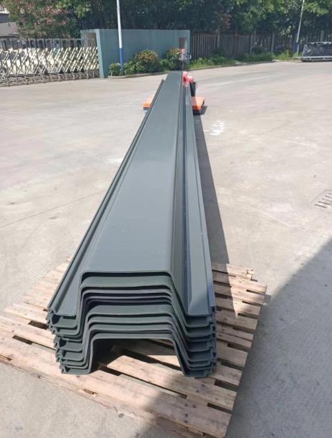 Sheet pile