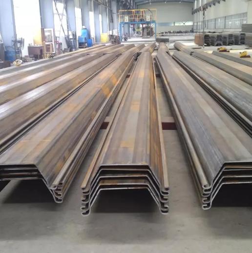 Sheet pile