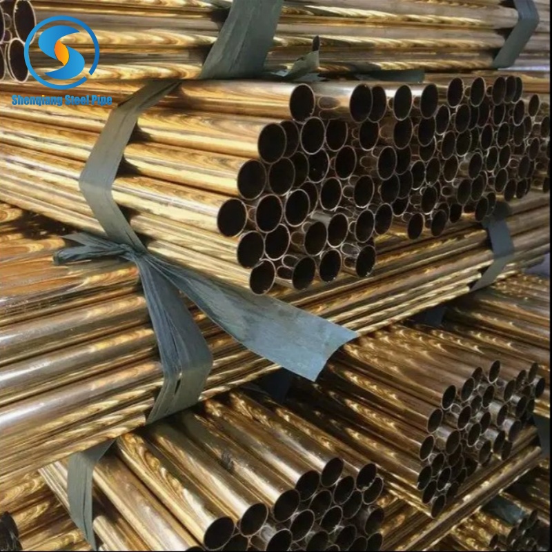 Copper pipes / coils pipe