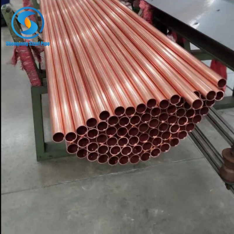 Copper pipes / coils pipe