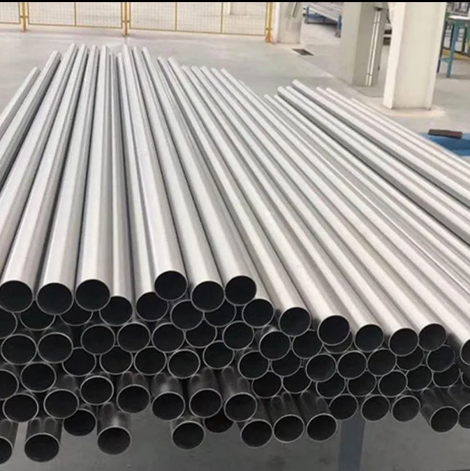 Nickel alloy/Hastelloy alloy tubes