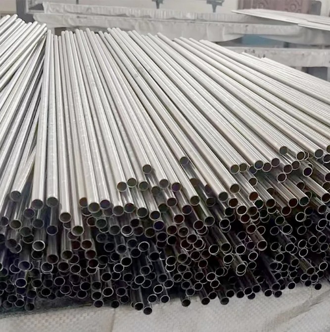 Nickel alloy/Hastelloy alloy tubes