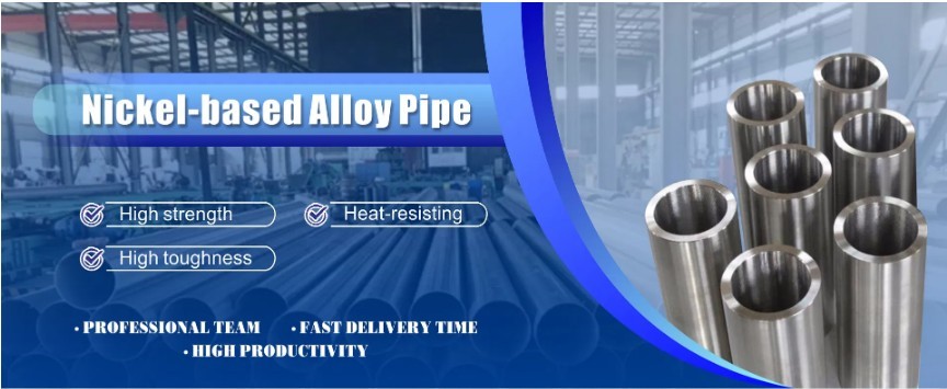 Nickel alloy/Hastelloy alloy tubes