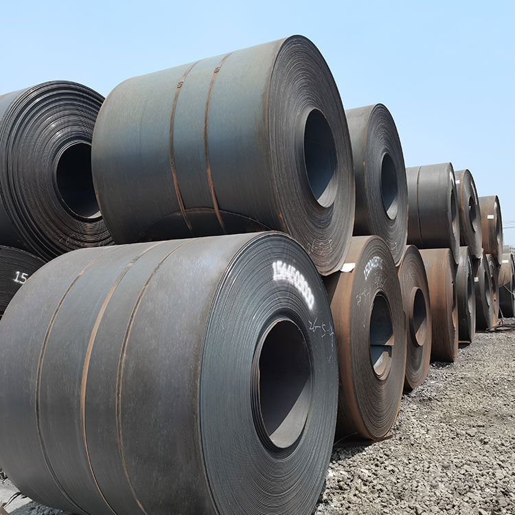 Carbon Steel Coil 