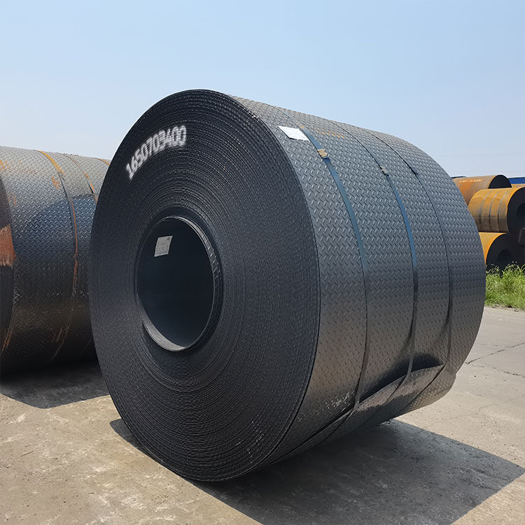 Carbon Steel Coil 