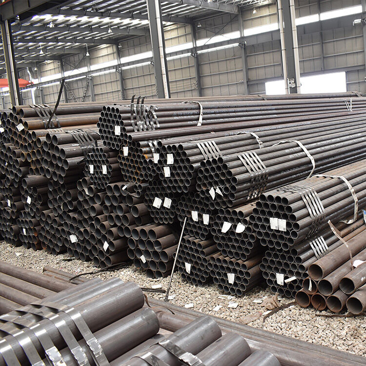 Seamless Pipes / Tubes 