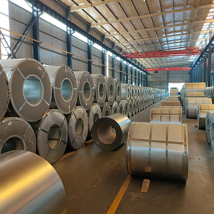 Galvanized Steel Coil
