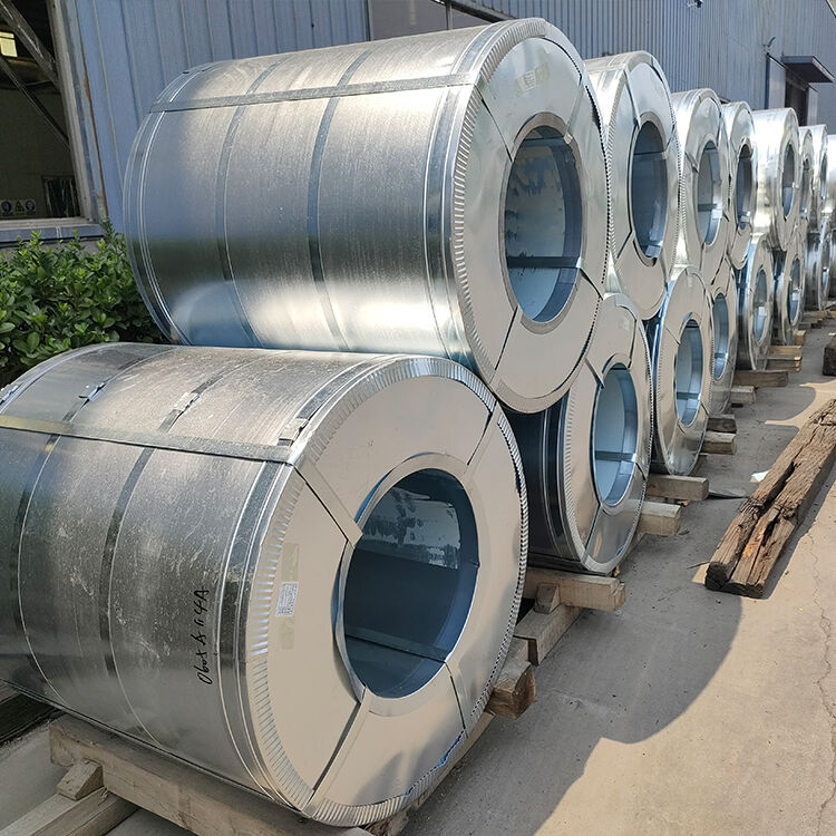 Galvanized Steel Coil