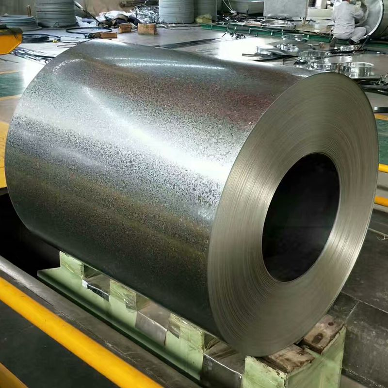 Galvanized Steel Coil
