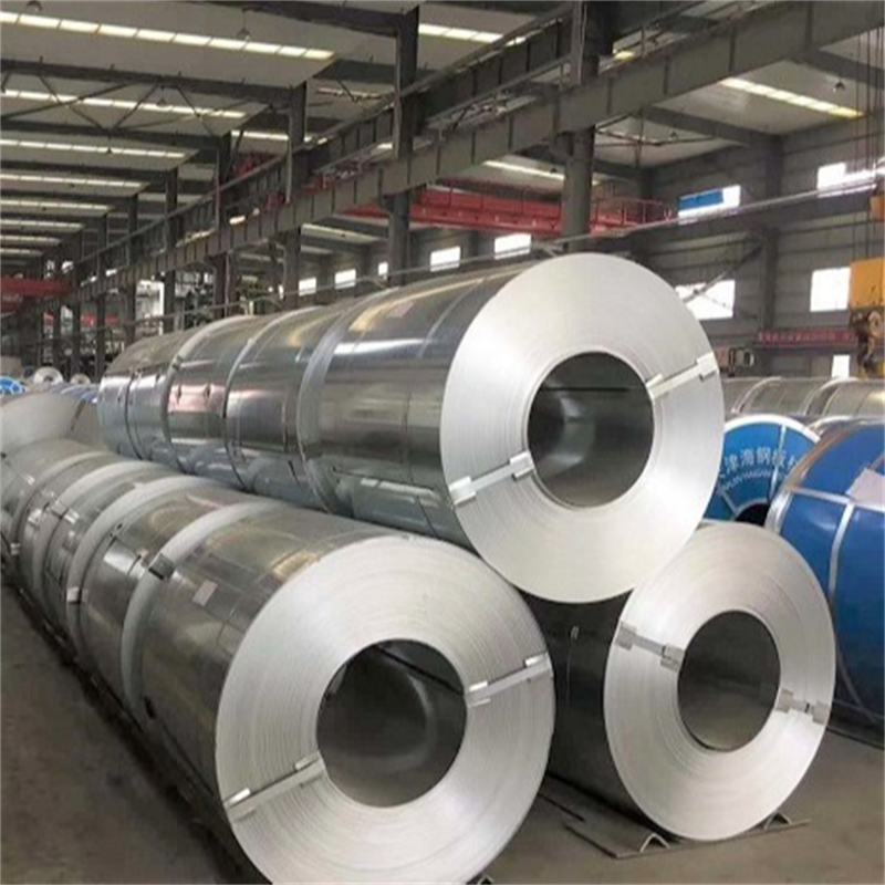 Galvanized Steel Coil