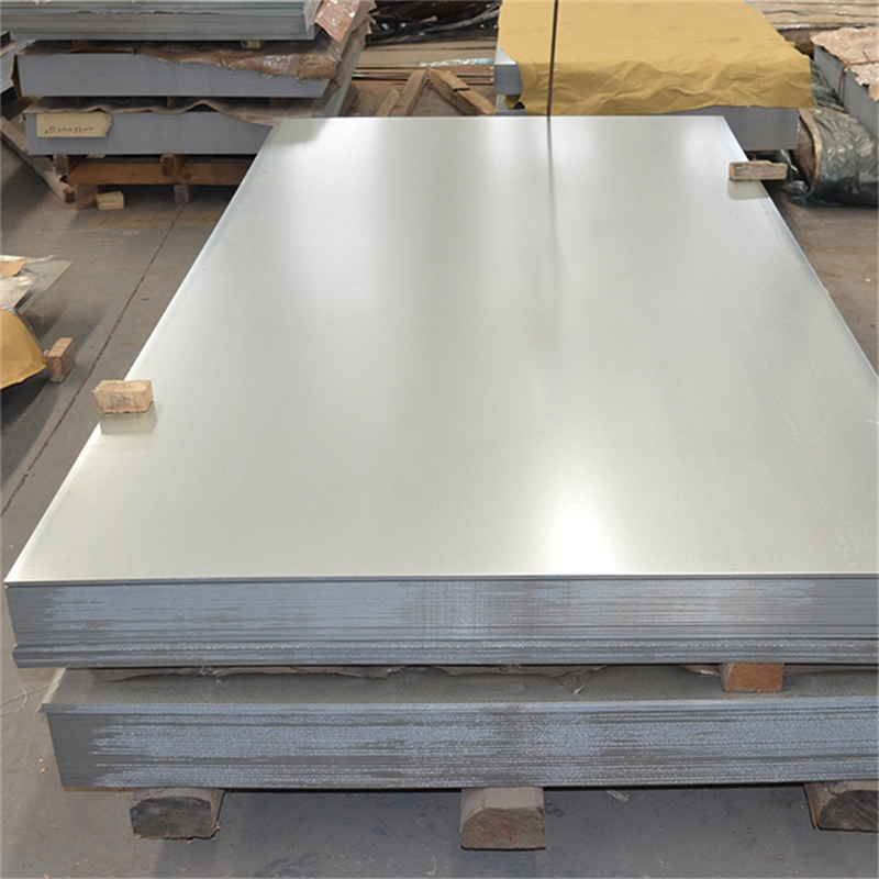 Galvanized Steel Plate