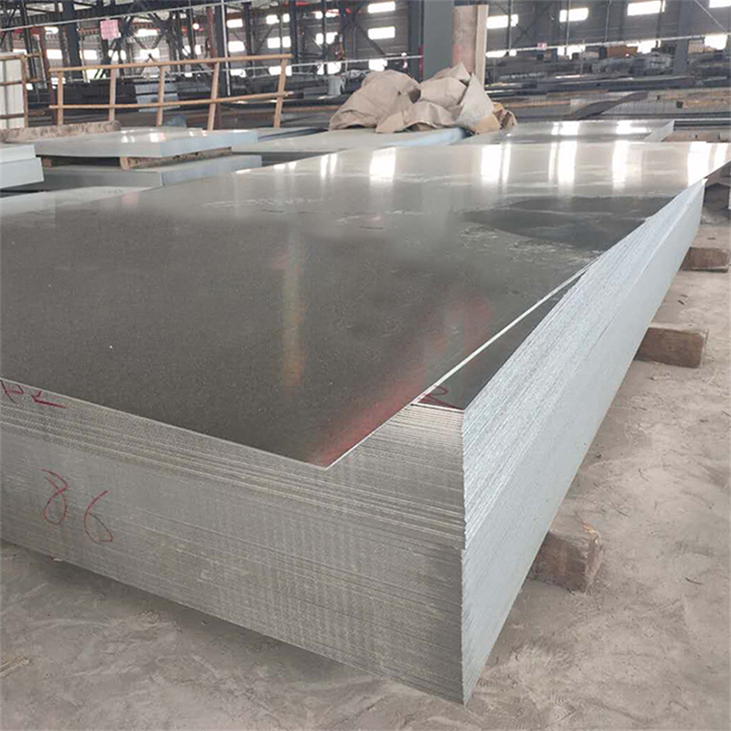 Galvanized Steel Plate