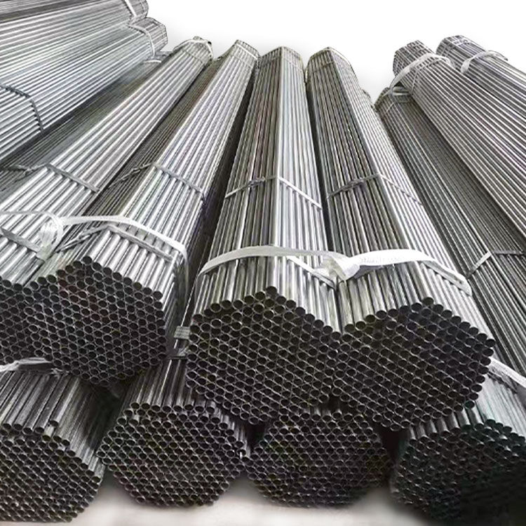 Galvanized Steel Tube