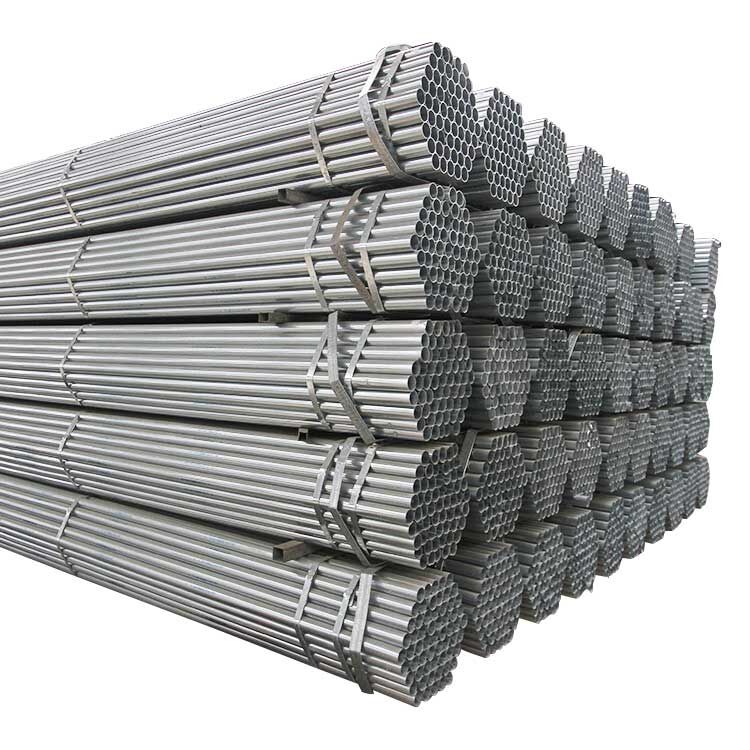 Galvanized Steel Tube