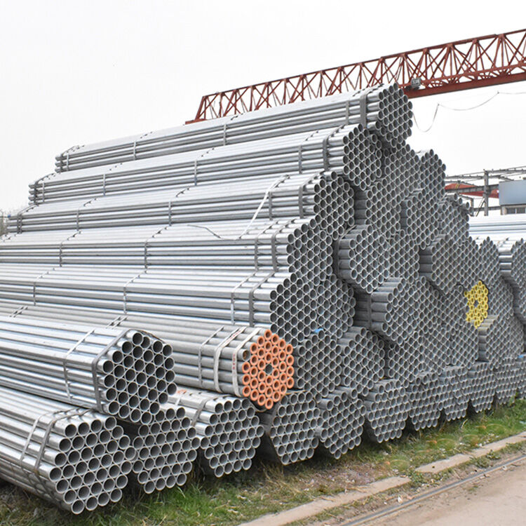 Galvanized Steel Tube