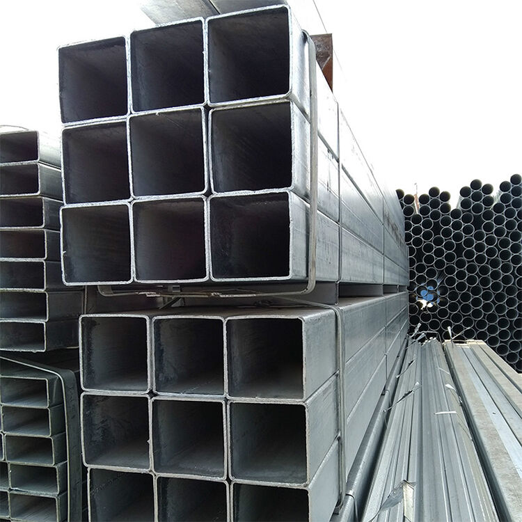Galvanized Steel Tube