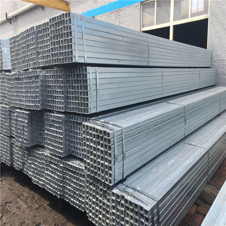Galvanized Steel Tube
