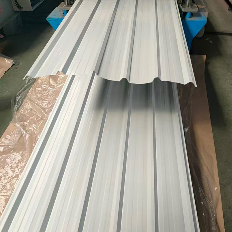 PPGI Plate Corrugated Plate