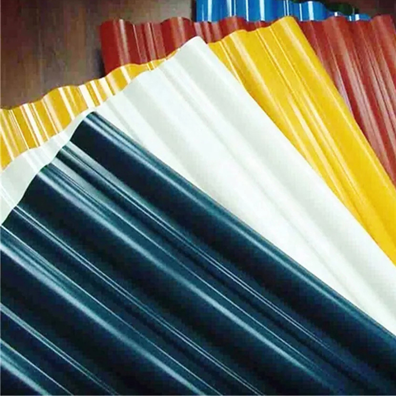 PPGI Plate Corrugated Plate