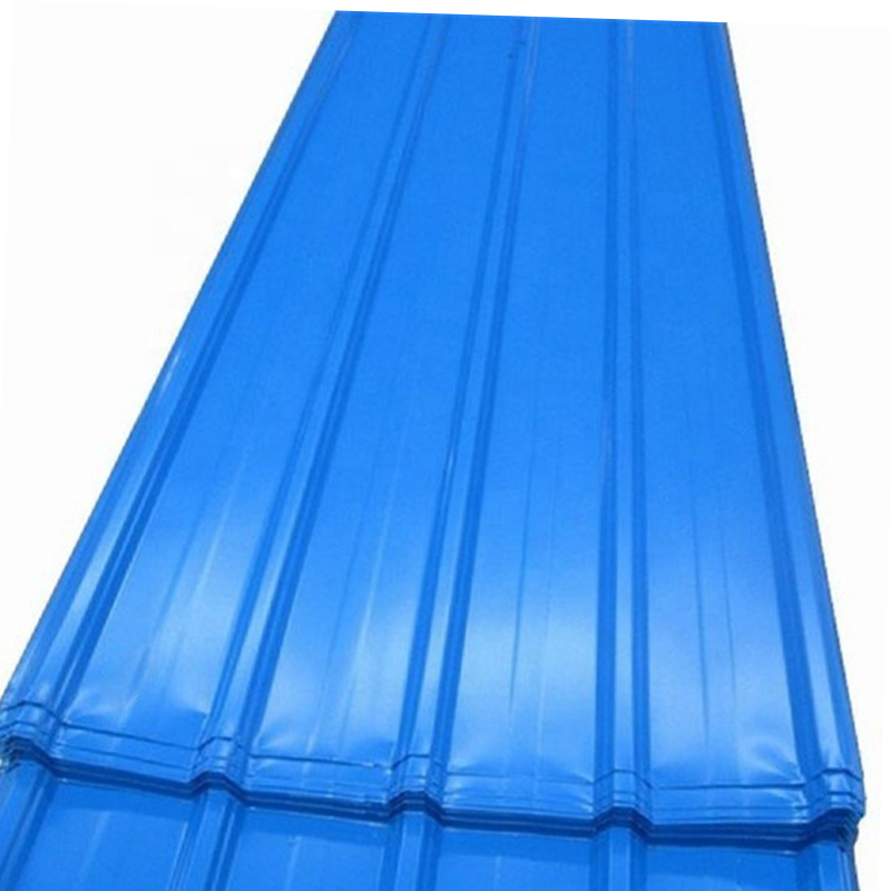 PPGI Plate Corrugated Plate