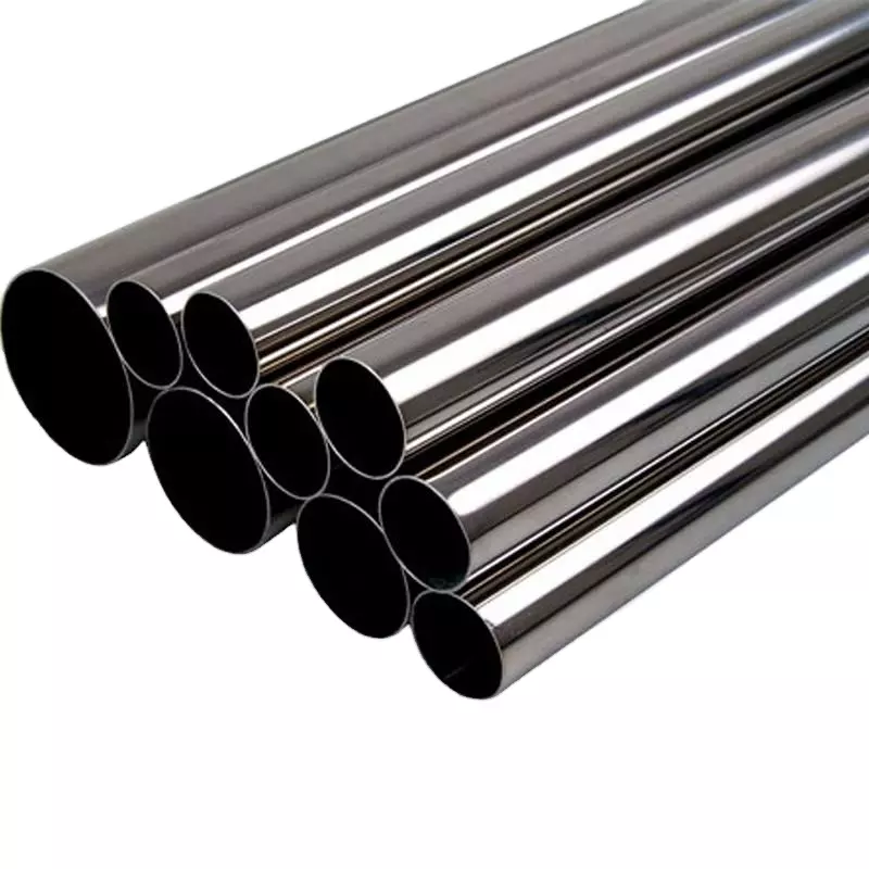 Stainless steel pipe