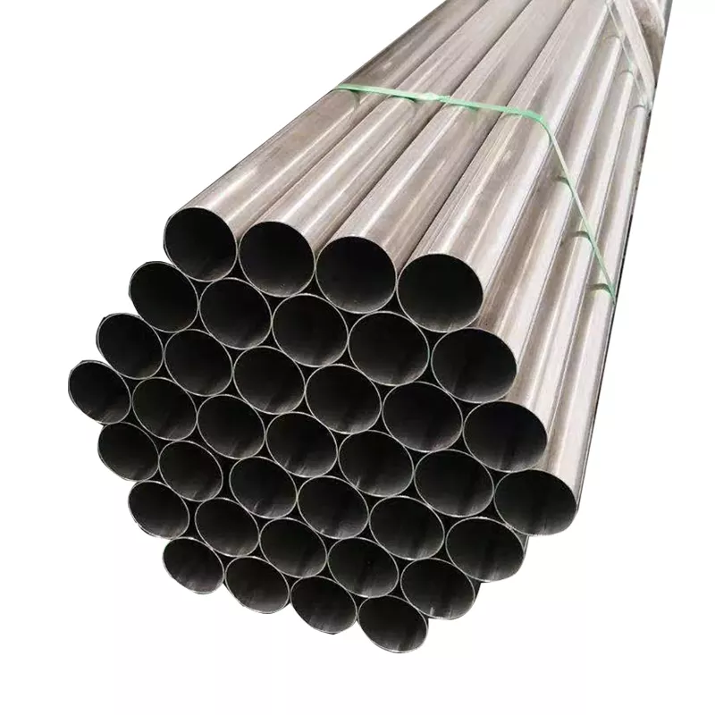 Stainless steel pipe