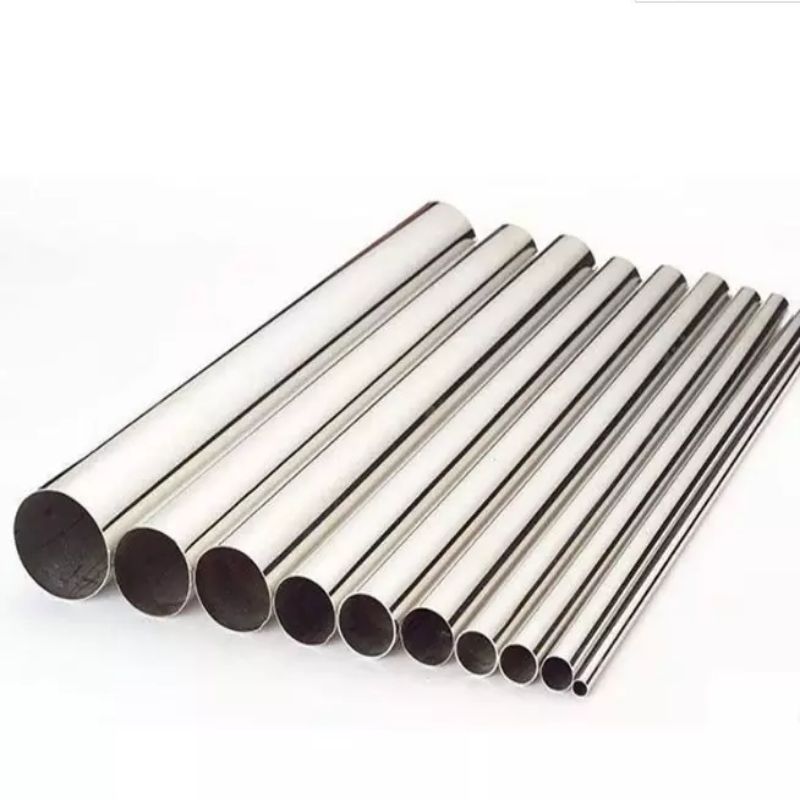 Stainless steel pipe