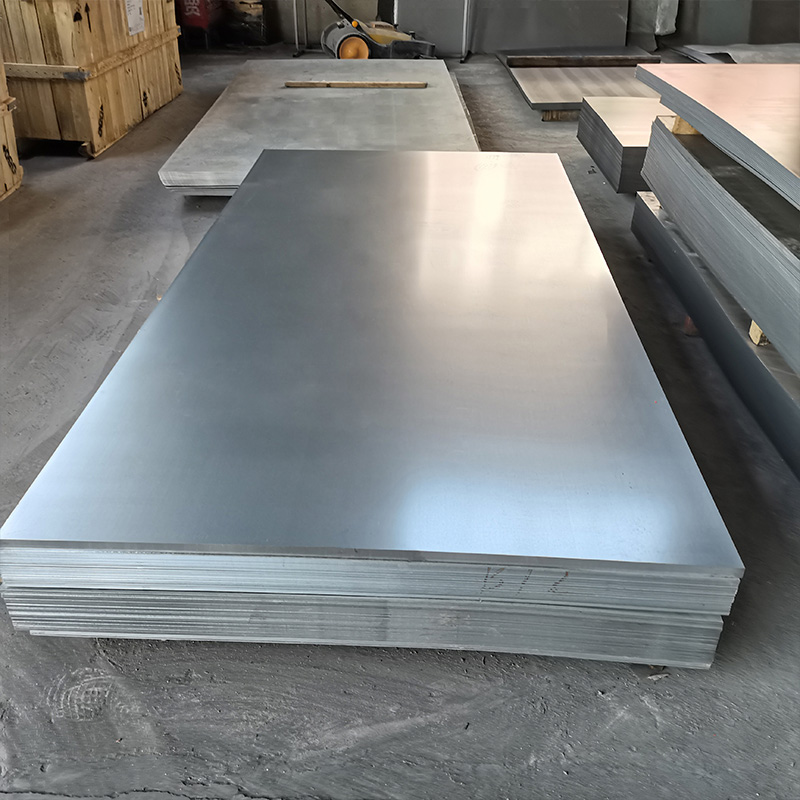 Galvanized Steel Plate