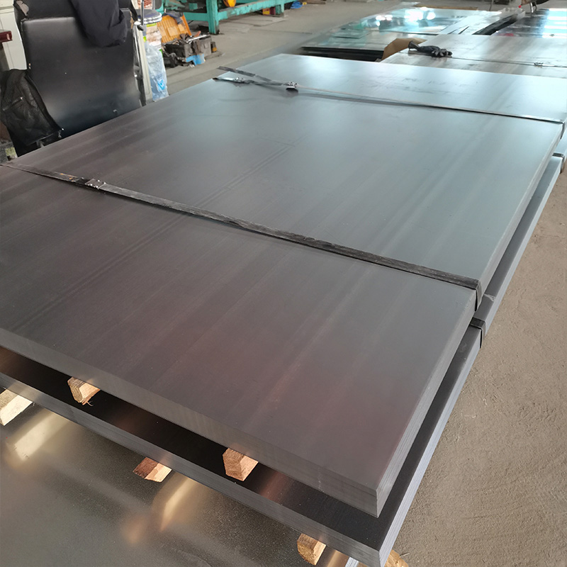 Galvanized Steel Plate
