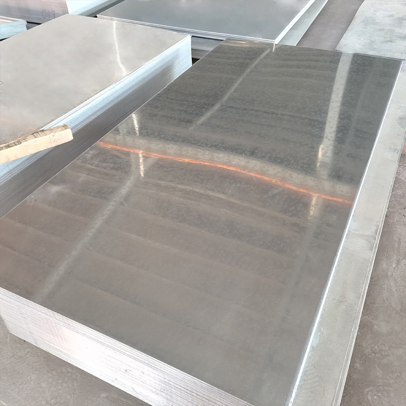 Galvanized Steel Plate