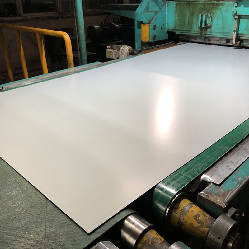 Galvanized Steel Plate
