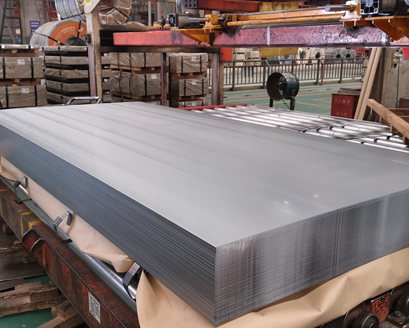 Galvanized Steel Plate