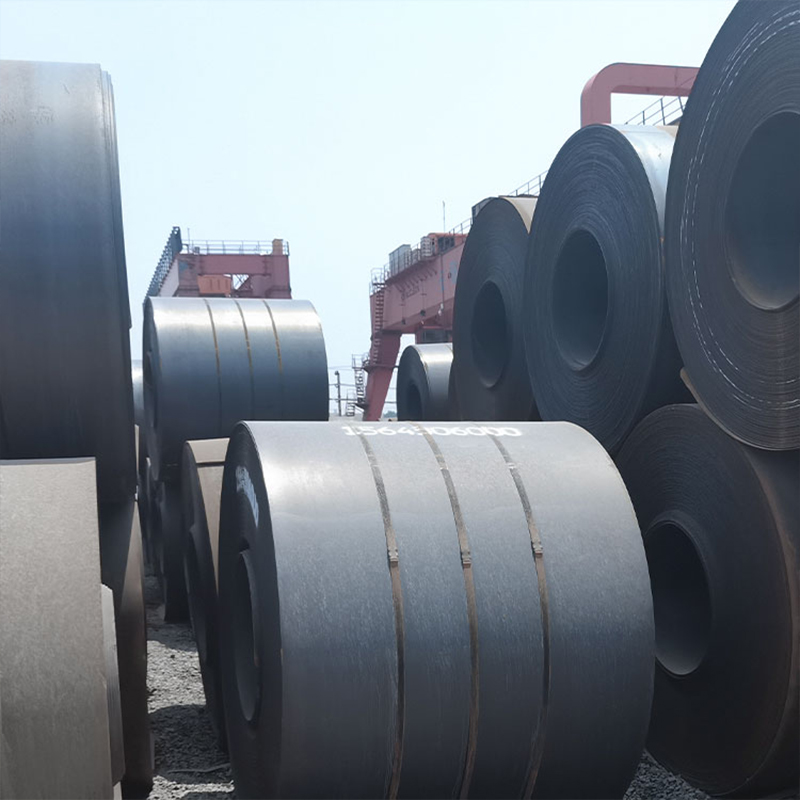 Carbon Steel Coil 