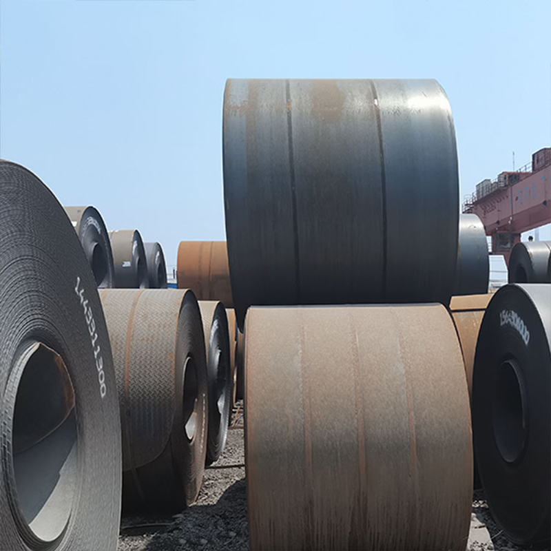 Carbon Steel Coil 