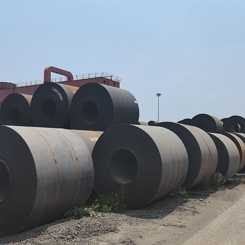 Carbon Steel Coil 