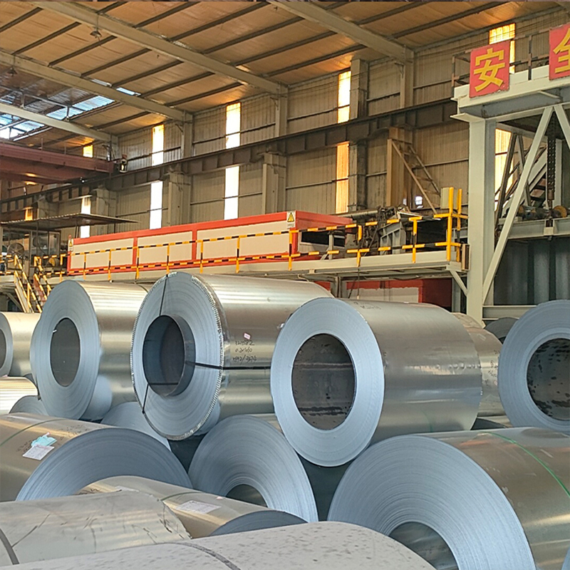 Galvanized Steel Coil