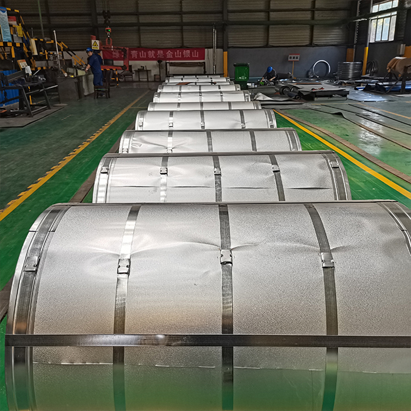 Galvanized Steel Coil