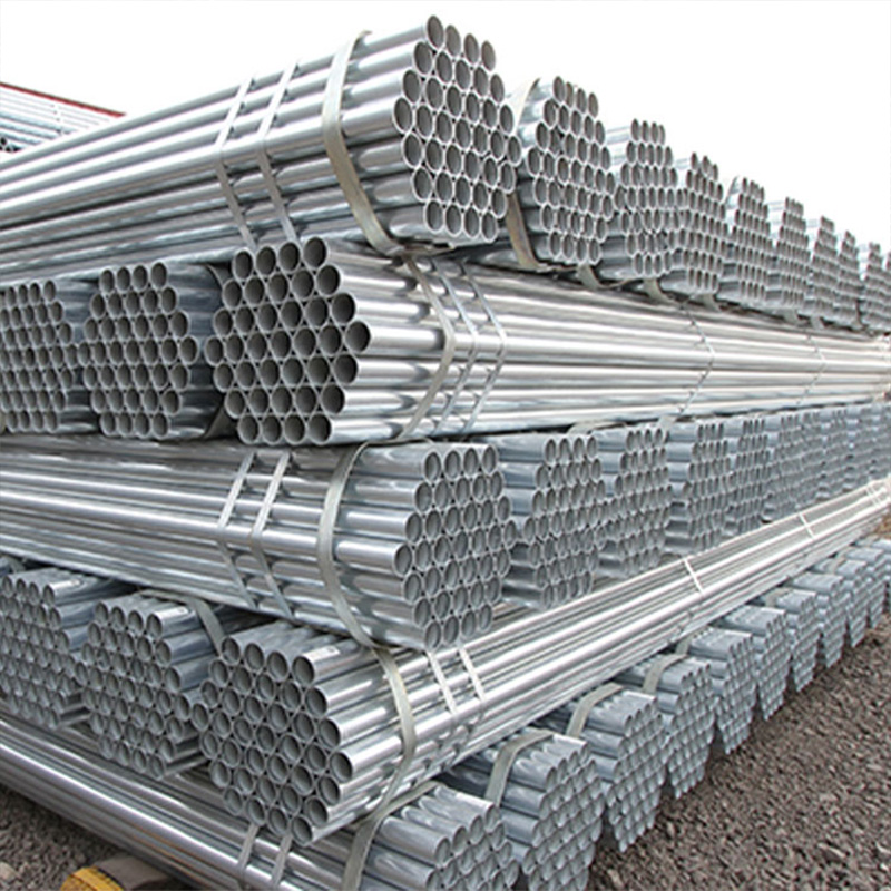 Galvanized Steel Tube