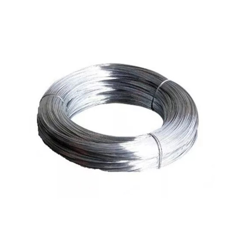 Galvanized steel wire
