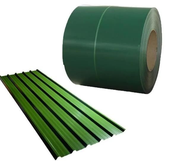 PPGI Plate Corrugated Plate