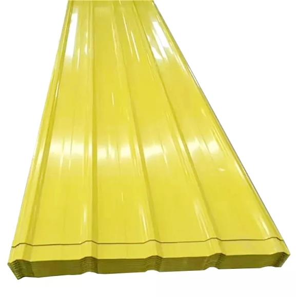 PPGI Plate Corrugated Plate