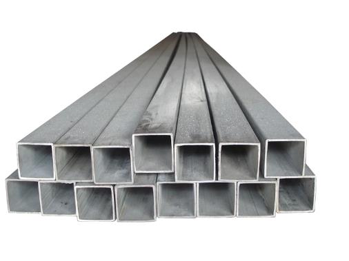 Galvanized Steel square Tube